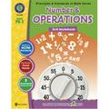 Classroom Complete Press Number and Operations - Drill Sheets CC3200